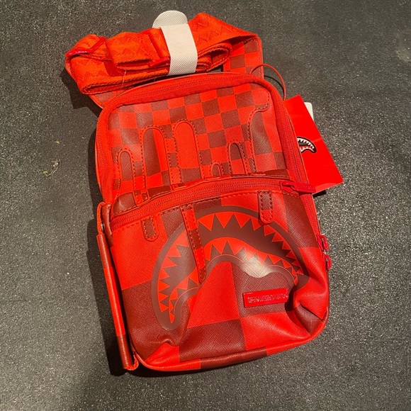Sprayground Bags Sprayground Xtc Sling Crossbody Bag Poshmark